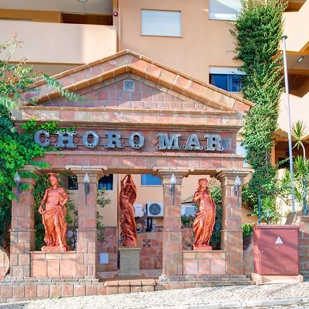 Choromar Apartments Albufeira Exterior foto