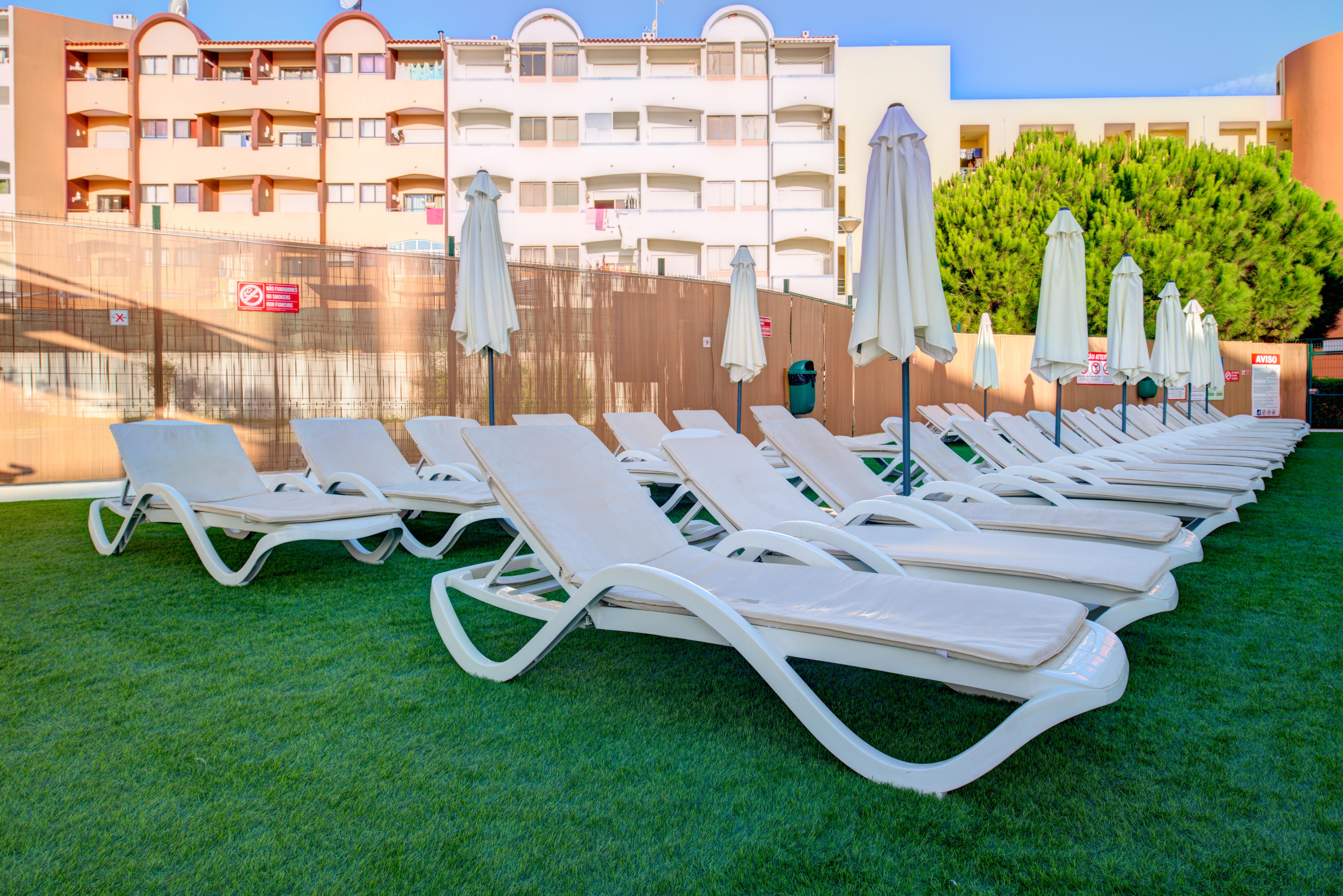 Choromar Apartments Albufeira Exterior foto