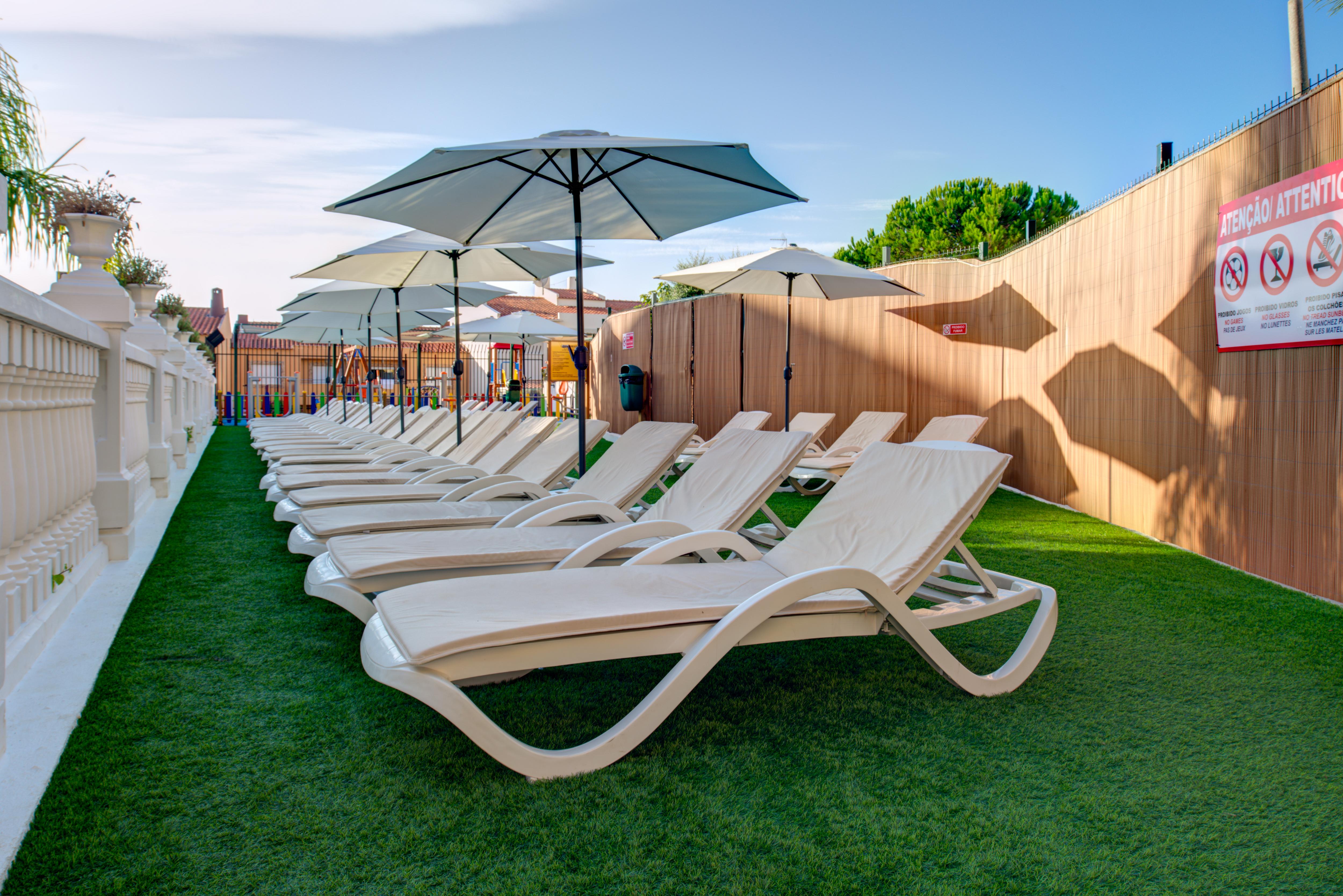 Choromar Apartments Albufeira Exterior foto