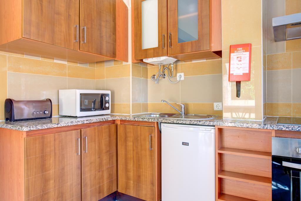 Choromar Apartments Albufeira Exterior foto