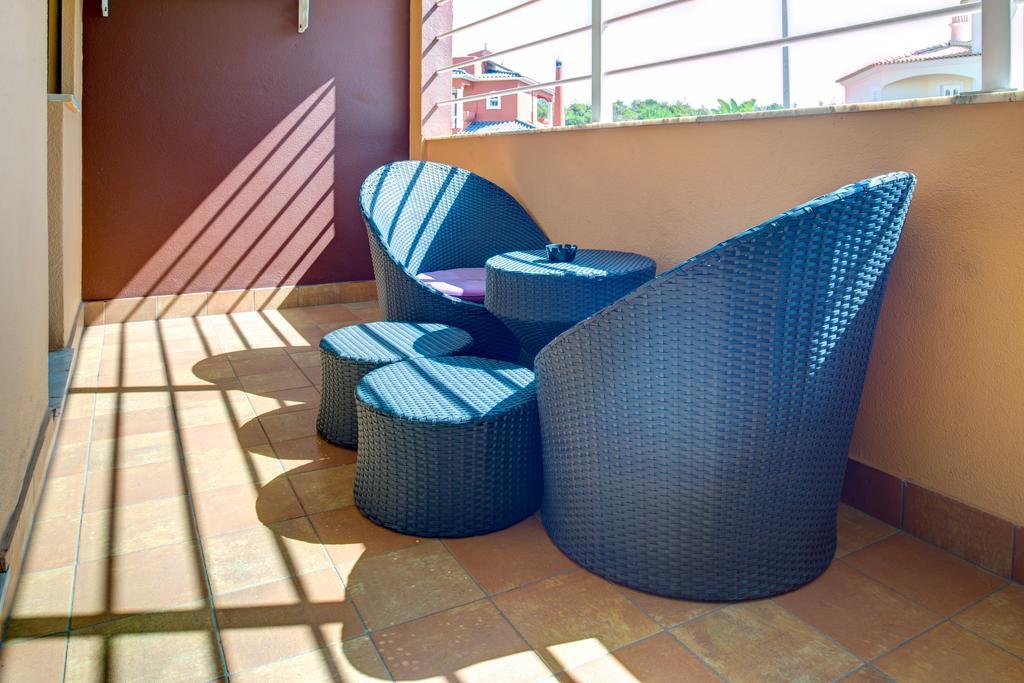Choromar Apartments Albufeira Exterior foto