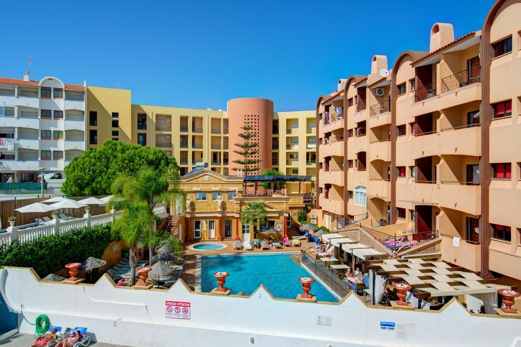 Choromar Apartments Albufeira Exterior foto